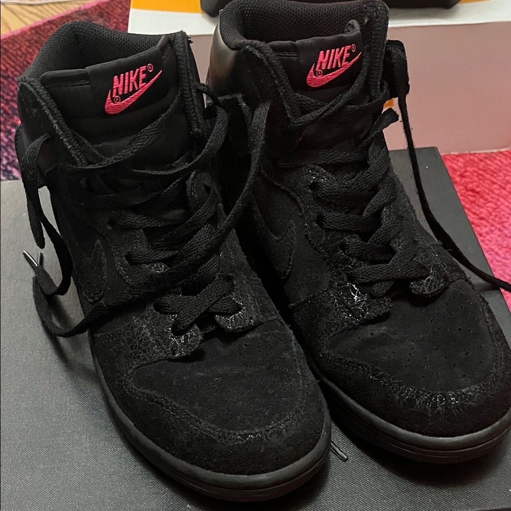 Nike Dunk High SE